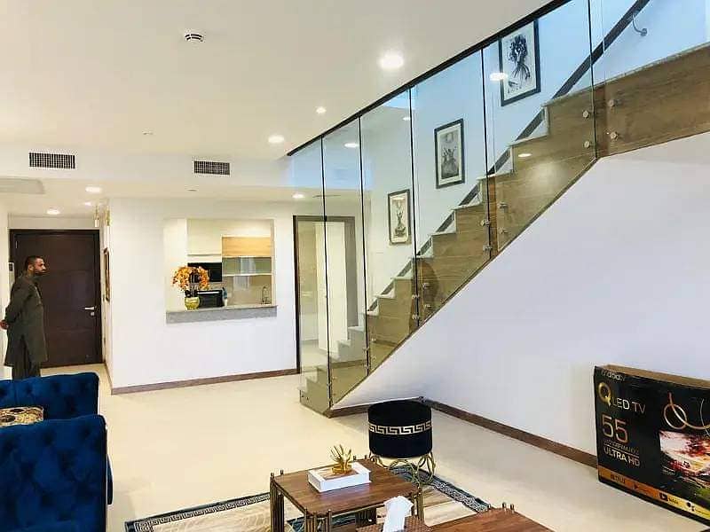 Gulshan-E-Iqbal Block 8 Back Baitul Mukkram Masjid Ground Floor Portion Reasonable Rent 1