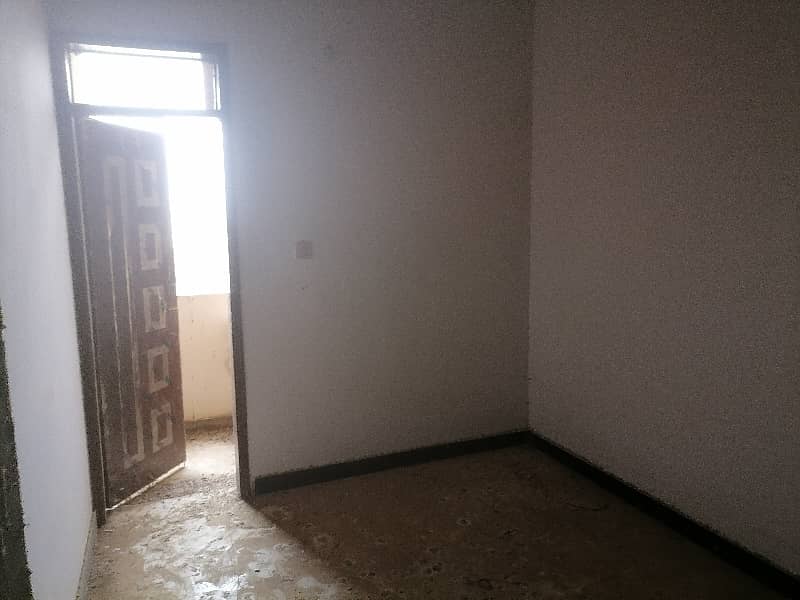 60 Square Yards Flat For Grabs In Korangi 9