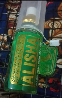 Fragnance alisha