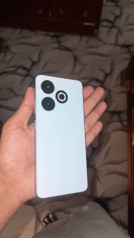 infinx smart 8 4 64 0