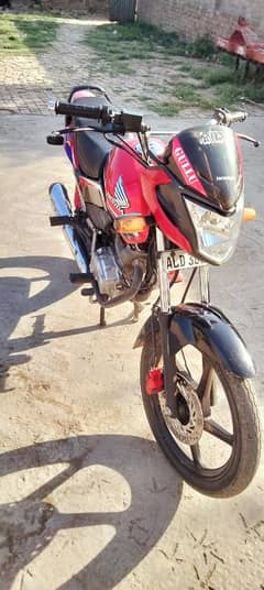 CB 125F 2021