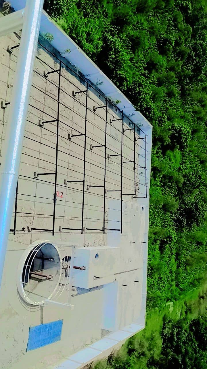10 kw Solar Setup | Installation | Solar Cleaning | 5 kw Solar Setup 3