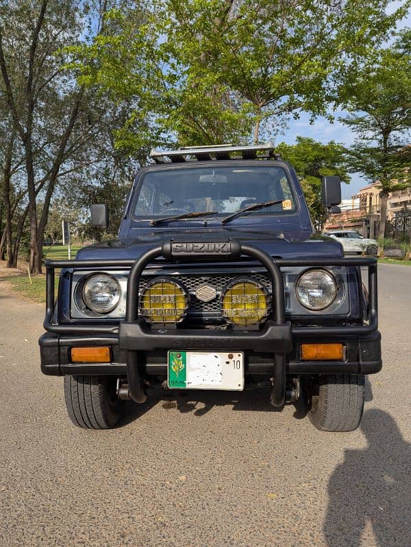 Suzuki Jimny Sierra 1997 1