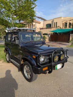 Suzuki Jimny Sierra 1997