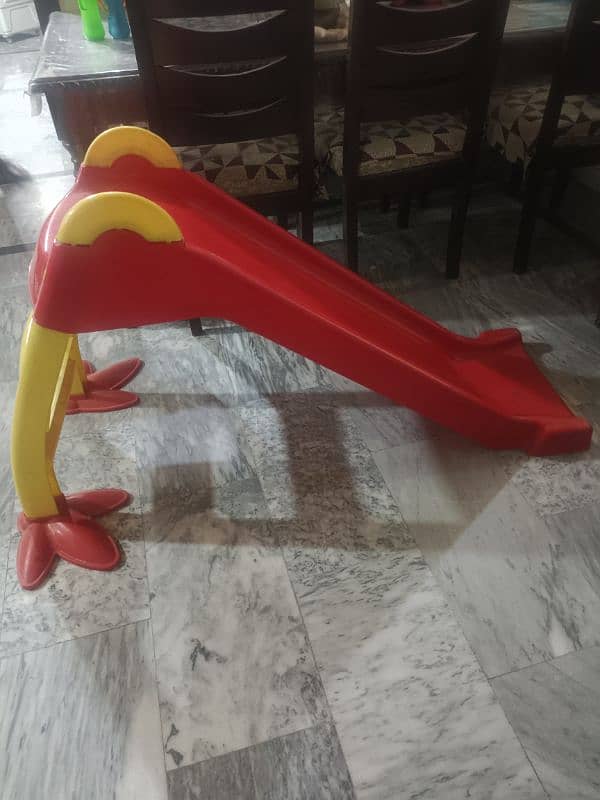 2 step slides for sale in v good condition 0
