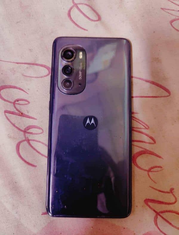 moto edge 2022 non PTA 8+8/128gb exchange possible 0