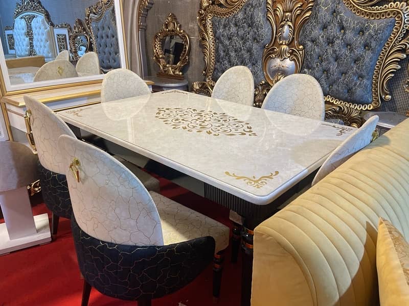 Center Tables Dining sets 7