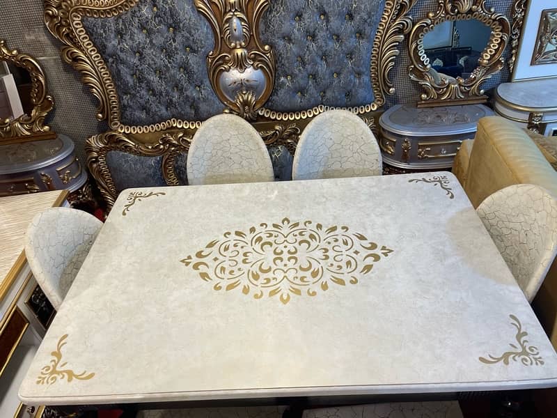Center Tables Dining sets 8
