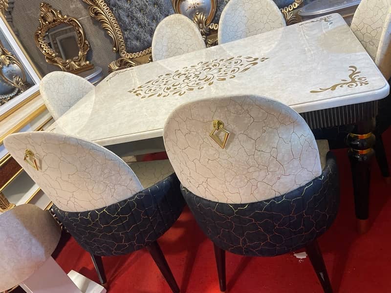 Center Tables Dining sets 2