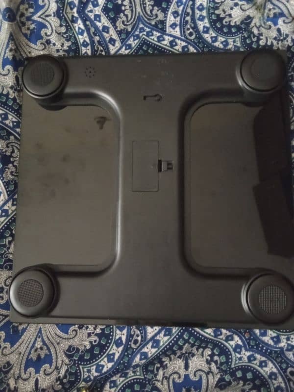 weight Machine talking digital 0