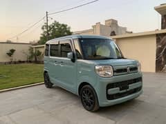 Suzuki Spacia  X-Hybrid