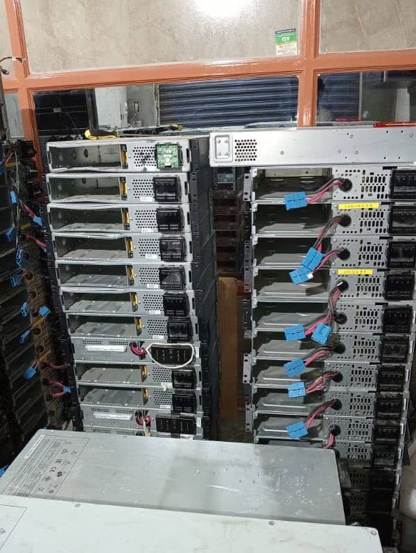 APC UPS SMT 2200va RM 48v 1