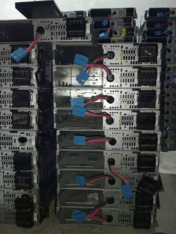 APC UPS SMT 2200va RM 48v 5
