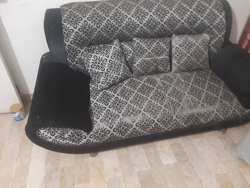 2 seater 3