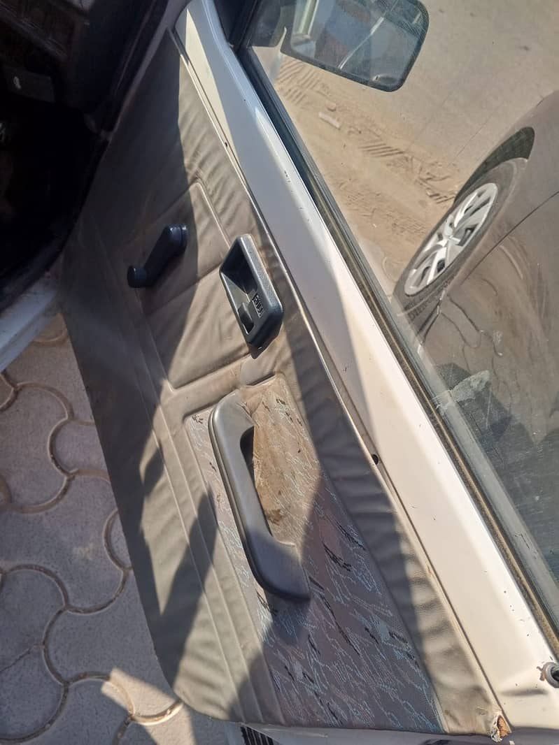 Suzuki Mehran VXR 2007 3