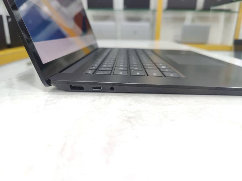Microsoft surface laptop 4 - 15” Core i7 11th gen 2