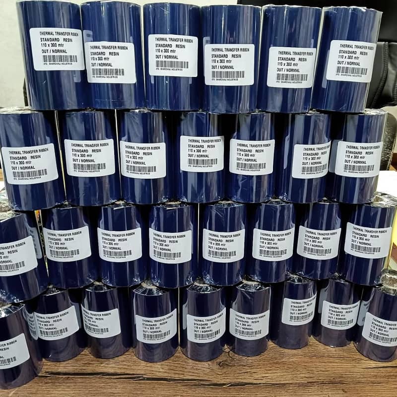 Thermal Roll | Paper | Printer Roll | Barcode Label / sticker 7