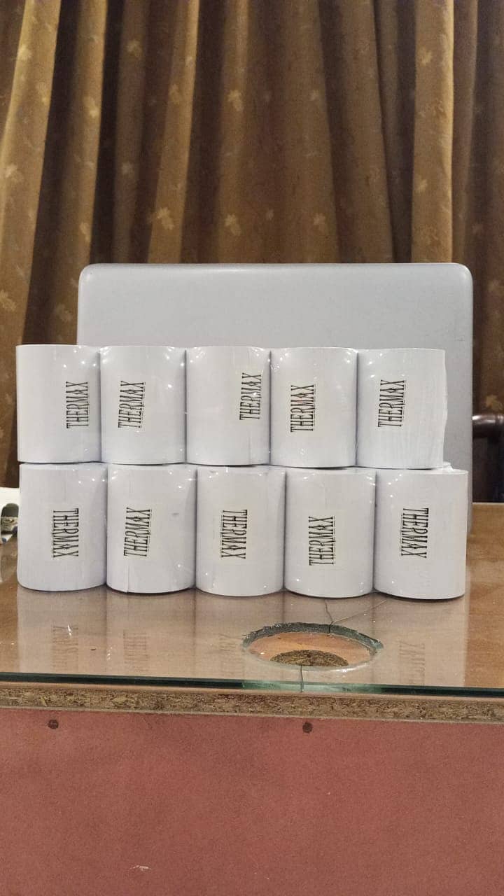 Thermal Roll | Paper | Printer Roll | Barcode Label / sticker 10