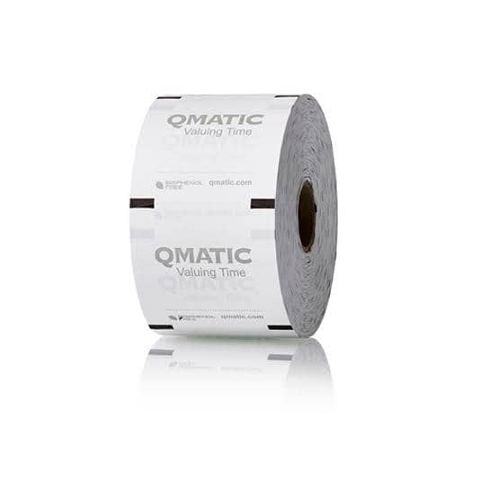 barcode sticker roll/ paper roll/ printer roll/ biling roll/ receipt 4