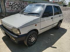 Suzuki Mehran VX 2006