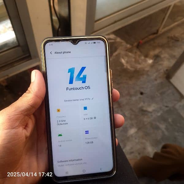 03058689096 my number ram rom   6 /128 0