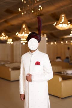 *Sherwani | Men's sherwani | Wedding wear | Branded sherwani for sale