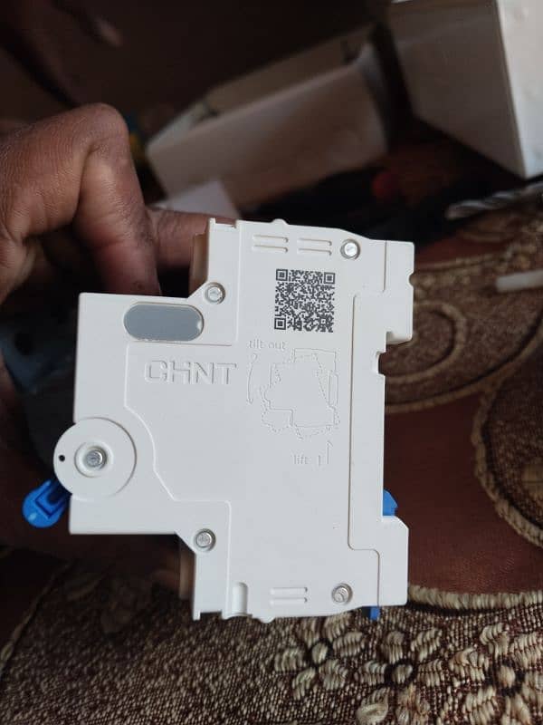 Ac,DC breakers SPD DC wire earthing wire 5