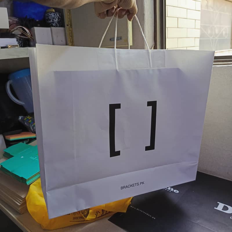 Custom Paper Bags | Packaging Boxes | Digital Printing Services 0