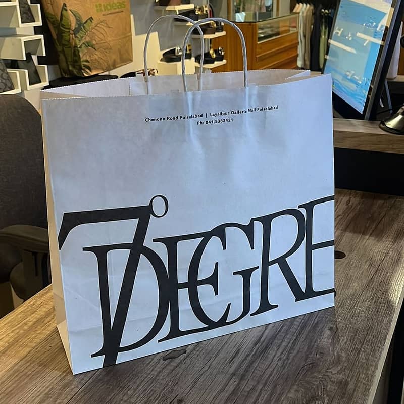 Custom Paper Bags | Packaging Boxes | Digital Printing Services 1