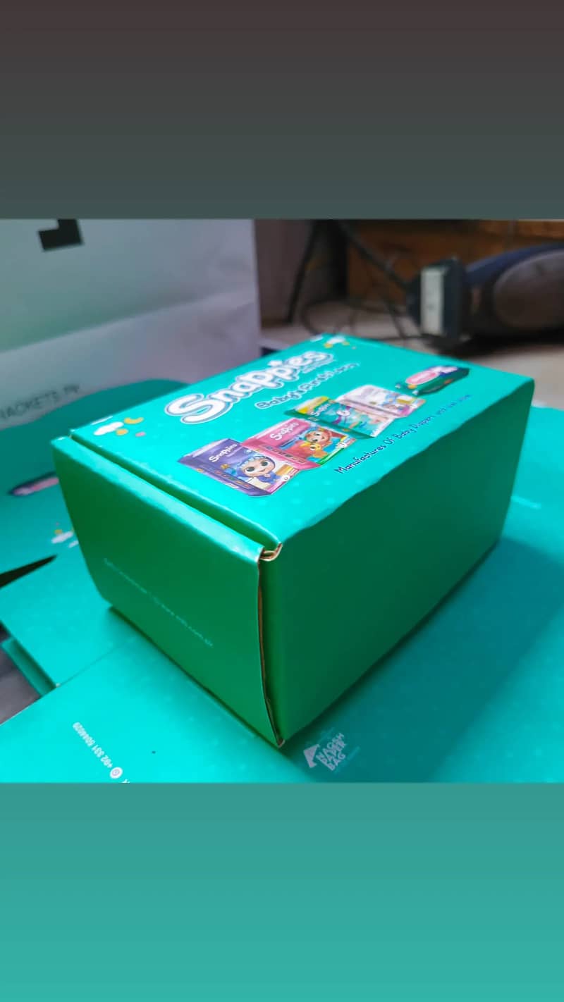 Custom Paper Bags | Packaging Boxes | Digital Printing Services 4