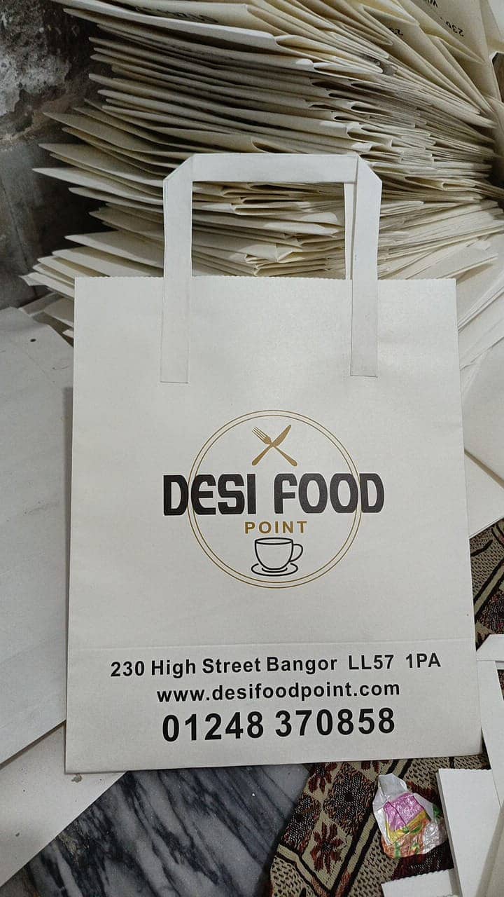 Custom Paper Bags | Packaging Boxes | Digital Printing Services 15