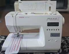 singer primio2 sewing machine