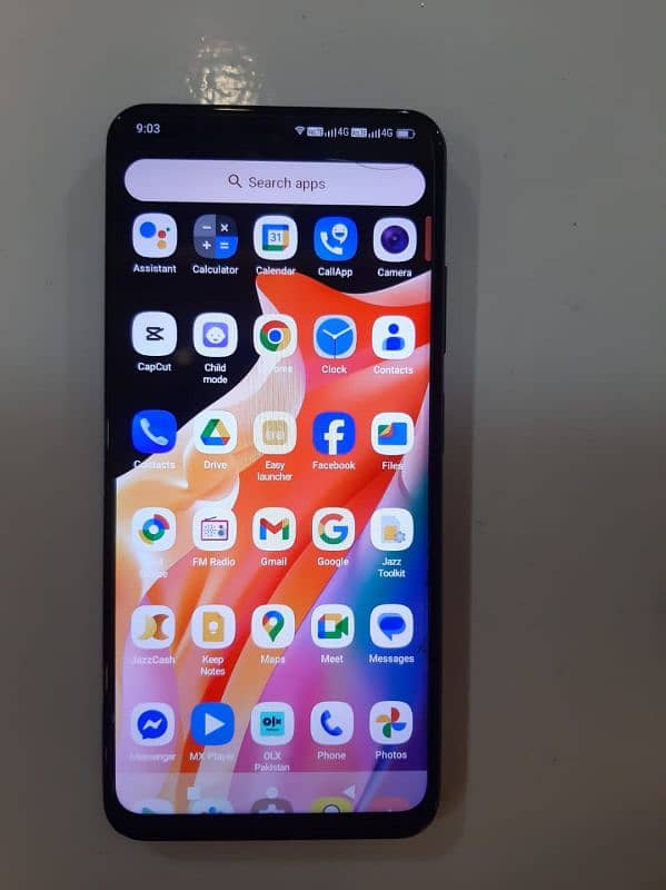 VGo tel mobile 2024 model same memory 4.128 Koi fault Nahi 1