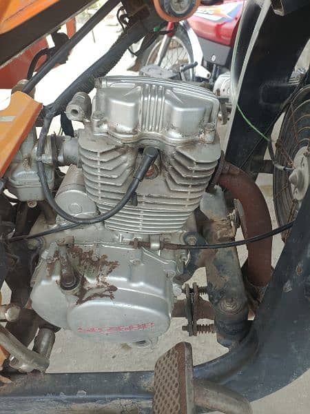 Sazgar Loader Rickshaw for sale in used condition 3
