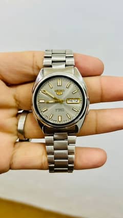Original Seiko 5 Automatic