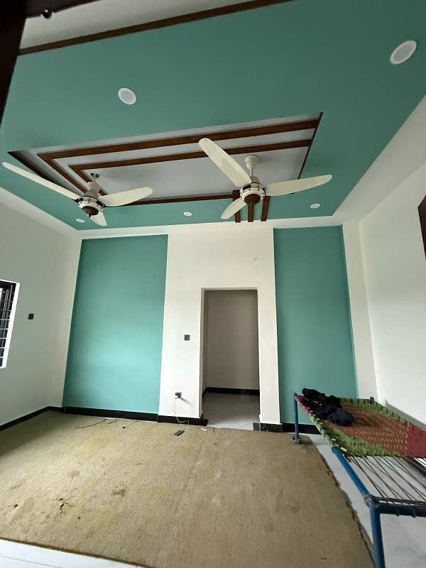 8 MARLA BEAUTIFUL HOUSE AVAILABLE FOR RENT IN KHAYABAN E AMIN BLOCK L 0