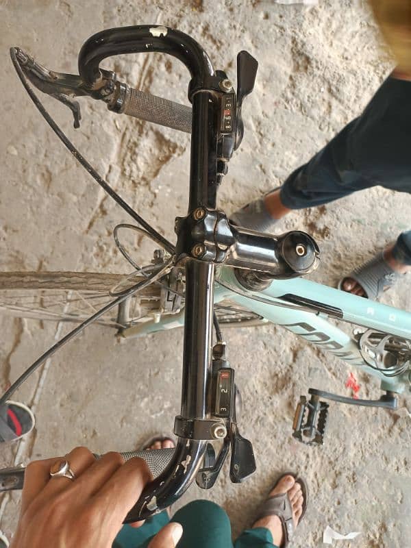 Cobalt Racing Bicycle 5