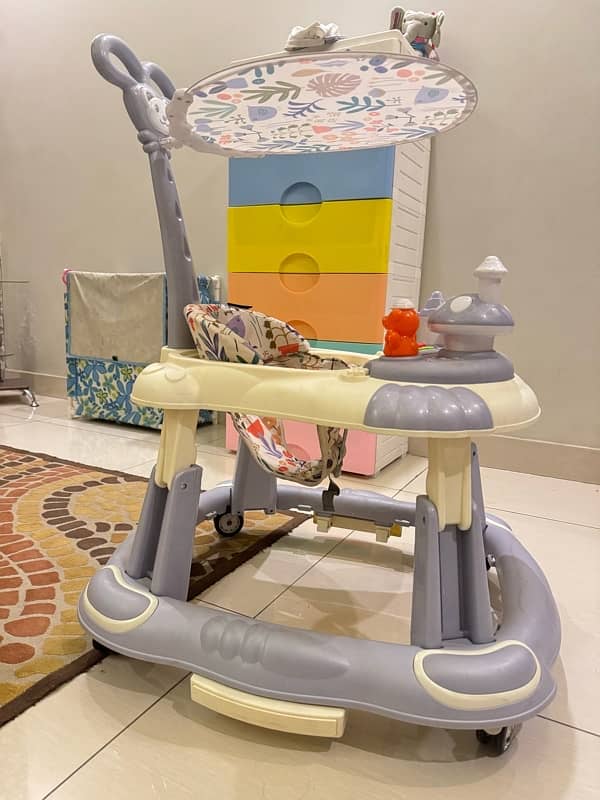 Baby walker 1