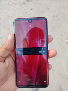 Aquos r3 6/128 non PTA 90 fbs gaming mobile