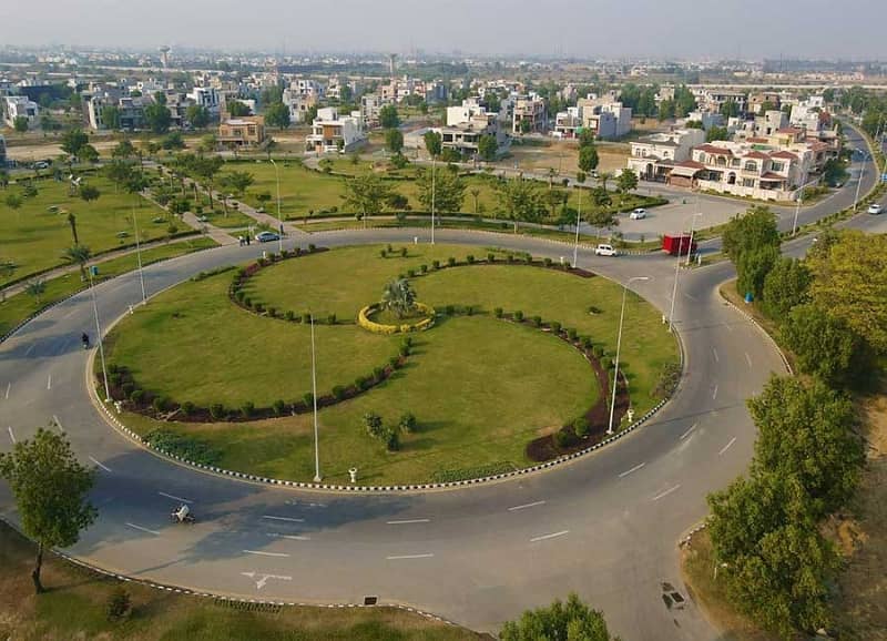5 Marla Residential Plot For Sale In Sector M7 Block C2 Lake City Lahore 11