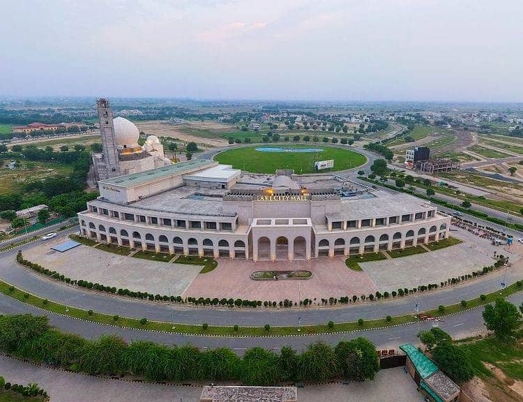 5 Marla Residential Plot For Sale In Sector M7 Block C2 Lake City Lahore 14