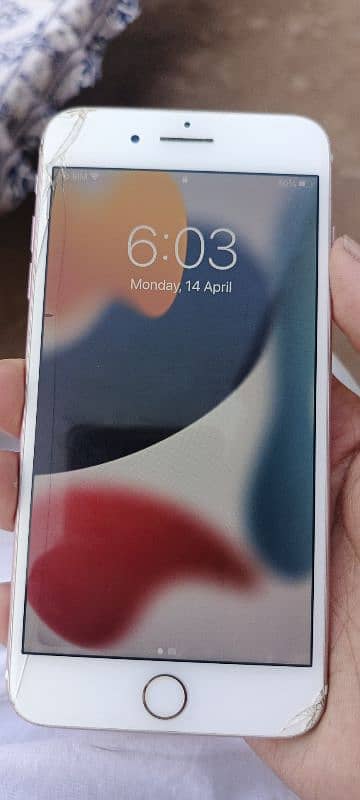 iphpne7 plus 256gb 0