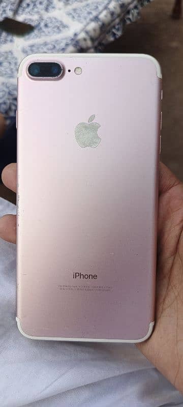 iphpne7 plus 256gb 2
