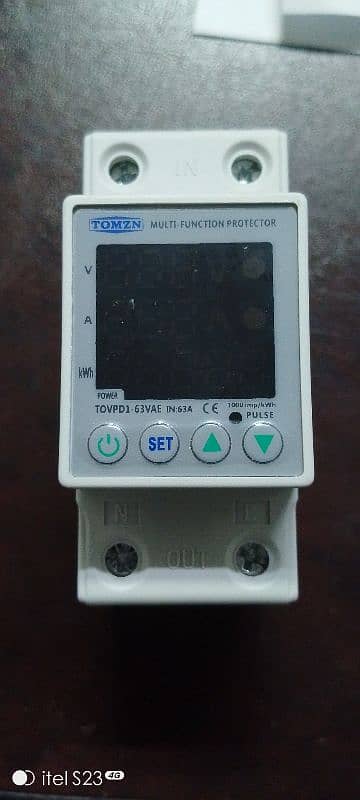 DC breakers , spd 1