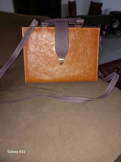 Leather