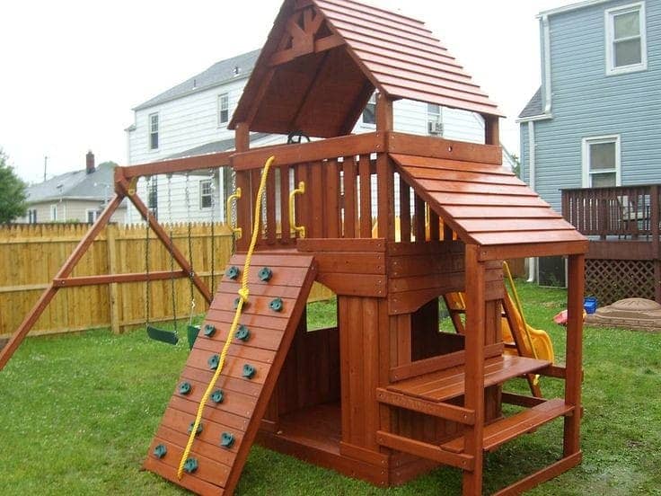 Kids Playland | Swings | Slides | Garden Swing |Jhulay | Park Slides 7