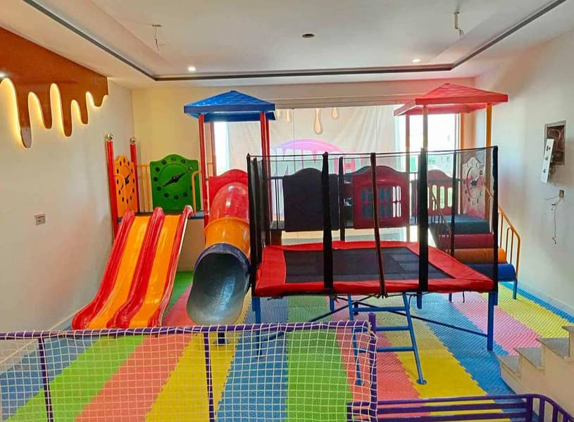 Kids Playland | Swings | Slides | Garden Swing |Jhulay | Park Slides 8