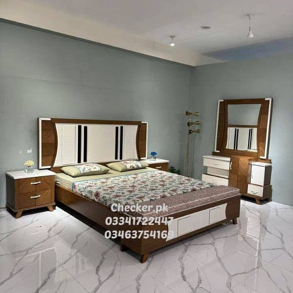 bedroom set, furniture set , bridal furniture set, room set 1