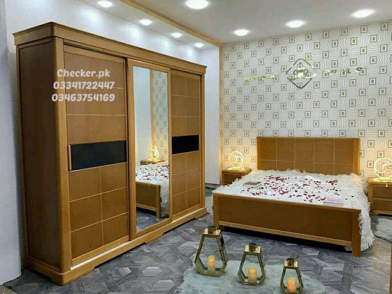 bedroom set, furniture set , bridal furniture set, room set 2