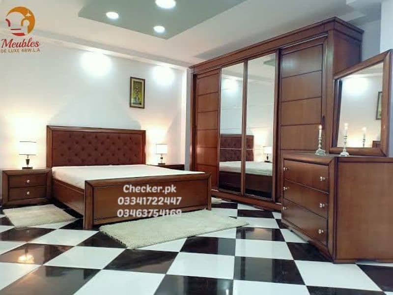 bedroom set, furniture set , bridal furniture set, room set 5